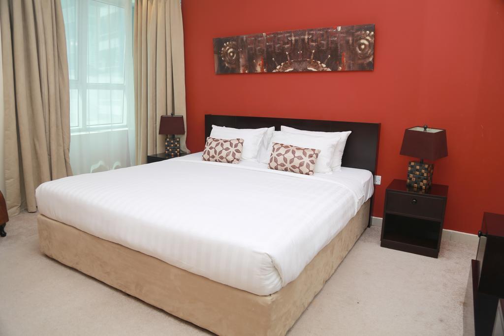 Armada Living - Holiday Homes Rental Dubai Exterior foto