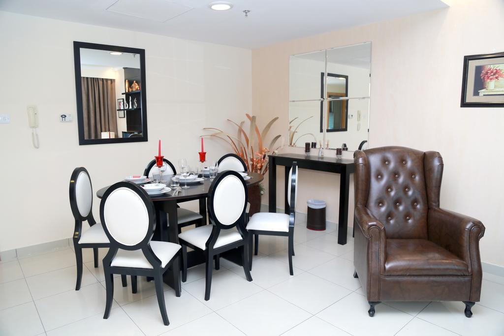Armada Living - Holiday Homes Rental Dubai Exterior foto