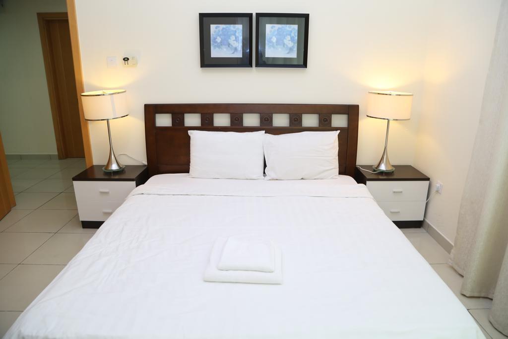 Armada Living - Holiday Homes Rental Dubai Exterior foto